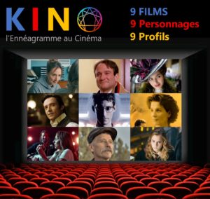 Lire la suite à propos de l’article KINO : L&rsquo;Ennéagramme au Cinéma
