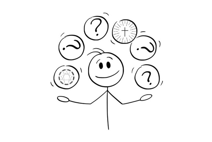 You are currently viewing L&rsquo;ennéagramme est-il « catho » ?